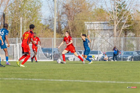 L1QC 2025 M - AS Blainville (1) vs (1) Royal Beauport 