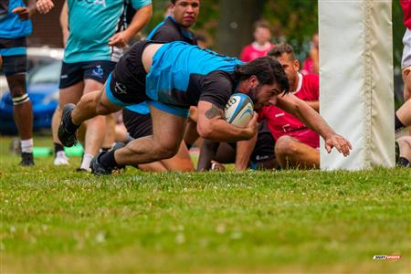 RQ 2025 - LPR1 M - Montreal Wanderers (55) vs (5) Ottawa Rugby Club