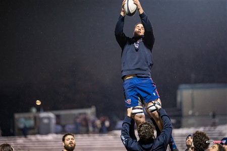 CANUMENS 2025 - École de Technologie Supérieure vs Dalhousie University - Game#4