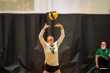 RSEQ 2025 - Volleyball F D2 - Championnat de Conférence - Saint-Jérôme (0) vs (2) Saint-Jean
