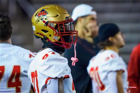 RSEQ 2025 - Football - McGill vs Laval