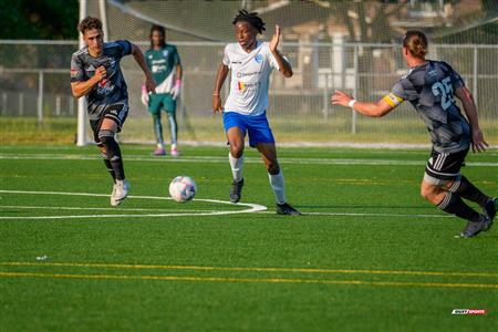 L2QC 2025 M - CS Lasalle (7) vs (1) Lévis-Est