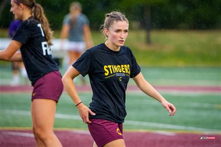 RSEQ 2025 - Soccer F - Concordia (2) vs (0) Bishop's