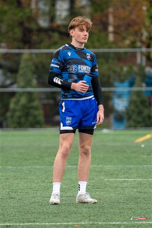 RQ 2025 - LPR3 M - Parc Olympique (101) vs (0) Montreal Barbarians 