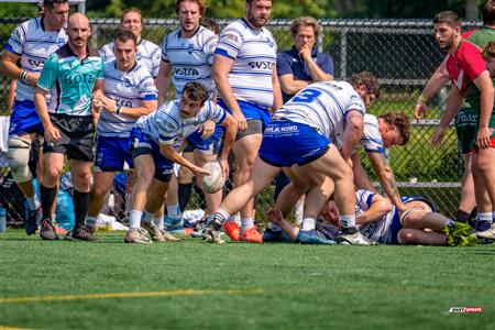 RQ 2025 - SL M - Rugby Club de Montréal vs Parc Olympique