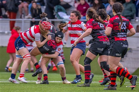 FER 2025 - Liga Vasca Femenina - UBR Neskak (38) vs (21) Gaztedi Rugby Taldea