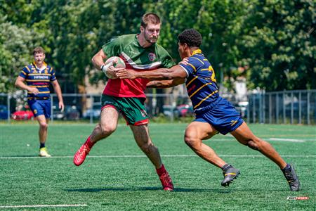 RQ 2025 - SL Rés M - Demi Finale - RCM vs TMR