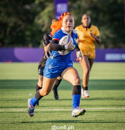 2025 - Juegos Panamericanos Junior de Asunción