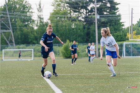 L1QC 2025 F - AS de Blainville vs Ottawa South United