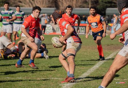URBA 2025 - 1ra B - Fecha 16 - Lujan Rugby vs San Martin