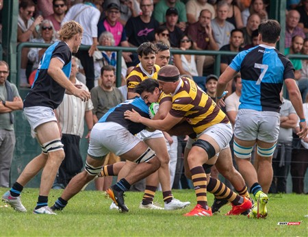 URBA 2025 - Top 12 - 2da fecha -  Belgrano Athletic (24) vs (20) CUBA