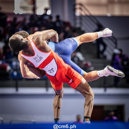 2025 - Juegos Panamericanos Junior de Asunción