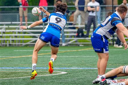 RQ 2025 - SL Rés M - RCM (29) vs (22) Parc Olympique