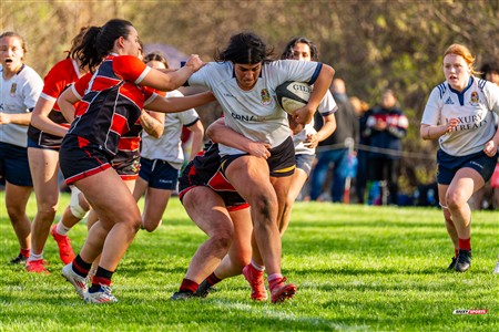 2025 - 4th annual Cat Polson Cup - Beaconsfield vs Sainte-Anne de Bellevue