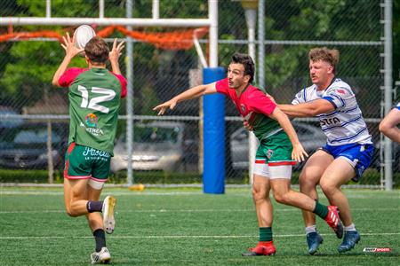 RQ 2025 - SL M - Rugby Club de Montréal vs Parc Olympique