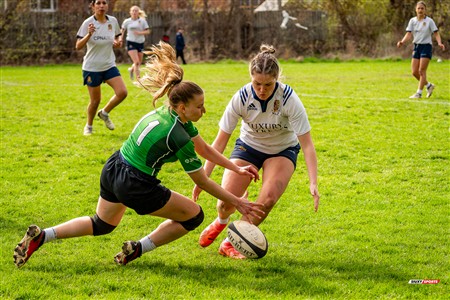 2025 - 4th annual Cat Polson Cup - Montreal Irish vs Sainte-Anne de Bellevue