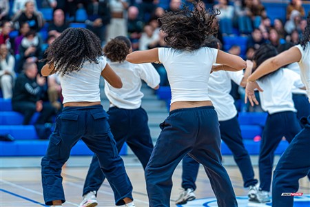 RSEQ 2025 - Basketball M D1 - Dawson (66) vs (76) Brébeuf