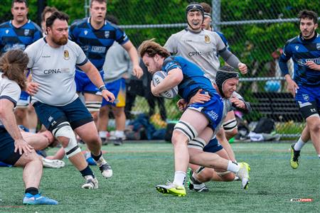RQ 2025 - Super League M - Parc Olympique (26) vs (11) SABRFC