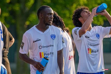 L2QC 2025 M - CS Lasalle (7) vs (1) Lévis-Est