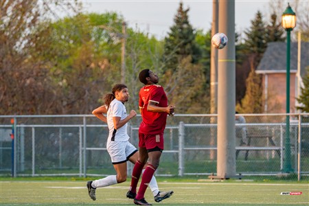 L2QC M 2025 - Lakeshore (4) vs (1) CF L'International de Québec