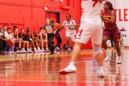 RSEQ 2025 - Basketball F - McGill (69) vs (62) Concordia