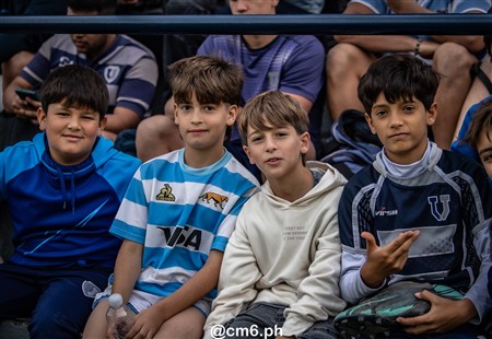 URT 2025 - Fecha 2 - 1ra div - Universitario de Tucuman (30) vs (39) Huirapuca