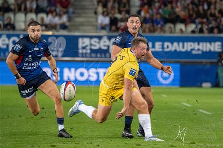 FFR 2025 - Pro D2 - Grenoble Rugby vs USON Nevers