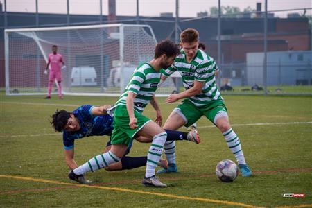 L1QC 2025 M - CS St-Hubert (1) vs (0) Celtix du Haut Richelieu