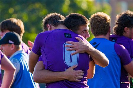 RSEQ 2025 - Rugby M - Concordia vs Bishop's