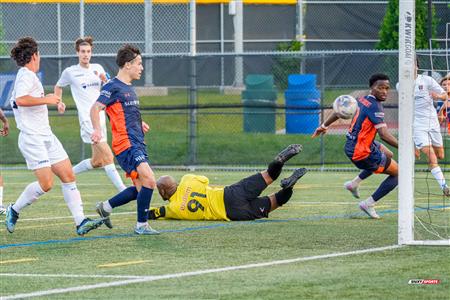 L1QC 2025 - CS St-Laurent (2) vs (1) CS Mont-Royal Outremont