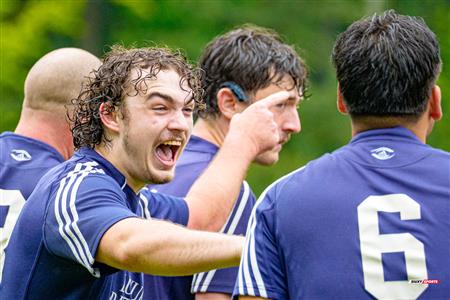 RQ 2025 - LP3M - Montréal Phenix Rugby vs Sainte-Anne-de-Bellevue RFC