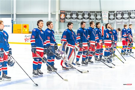 RSEQ 2025 - Hockey M D2 - ETS vs Concordia - Reel Avant Match