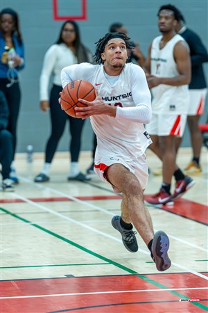 RSEQ 2025 - Basketball M -  D2 Sud-Ouest -  Champ de Conf - Ahuntsic (80) vs (91) André Laurendeau