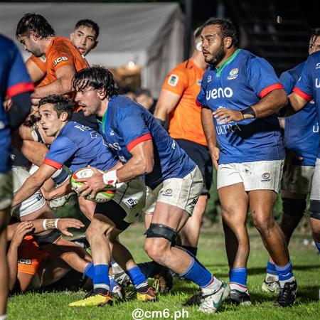 SRA 2025 - Fecha 14 - Tarucas (44) vs (24) Yacares