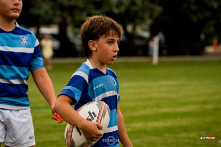 URBA 2025 - M15 - Lujan vs Don Bosco