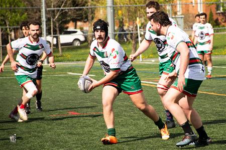 RQ 2025 - SL M - Parc Olympique vs Rugby Club de Montréal