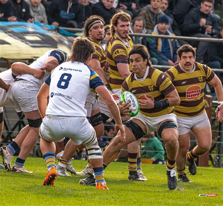 URBA 2025 - Top 12 Sup - Hindu (26) vs (35) Belgrano Athletic