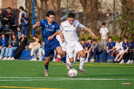 L1QC 2025 - CS Mont-Royal Outremont (2) vs (1) CS St-Hubert