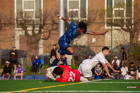 L1QC 2025 - CS Mont-Royal Outremont (2) vs (1) CS St-Hubert