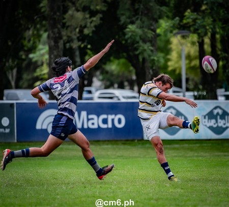 URT 2025 - Pré Inter - Universitario vs Tucuman Lawn Tennis