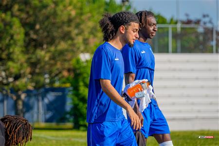 L2QC 2025 M - CS Lasalle (7) vs (1) Lévis-Est