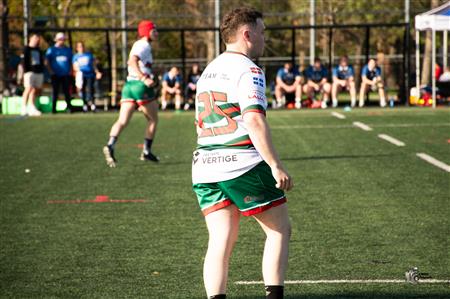 RQ 2025 - SL M - Parc Olympique vs Rugby Club de Montréal