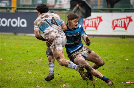 URBA 2025 - 1ra B Sup - GEBA (74) vs (0) Lujan RC