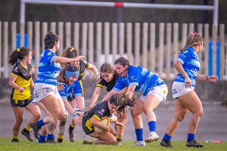 FER 2025 - LIGA IBERDROLA - GETXO NESKAK (39) vs (10) Cisneros