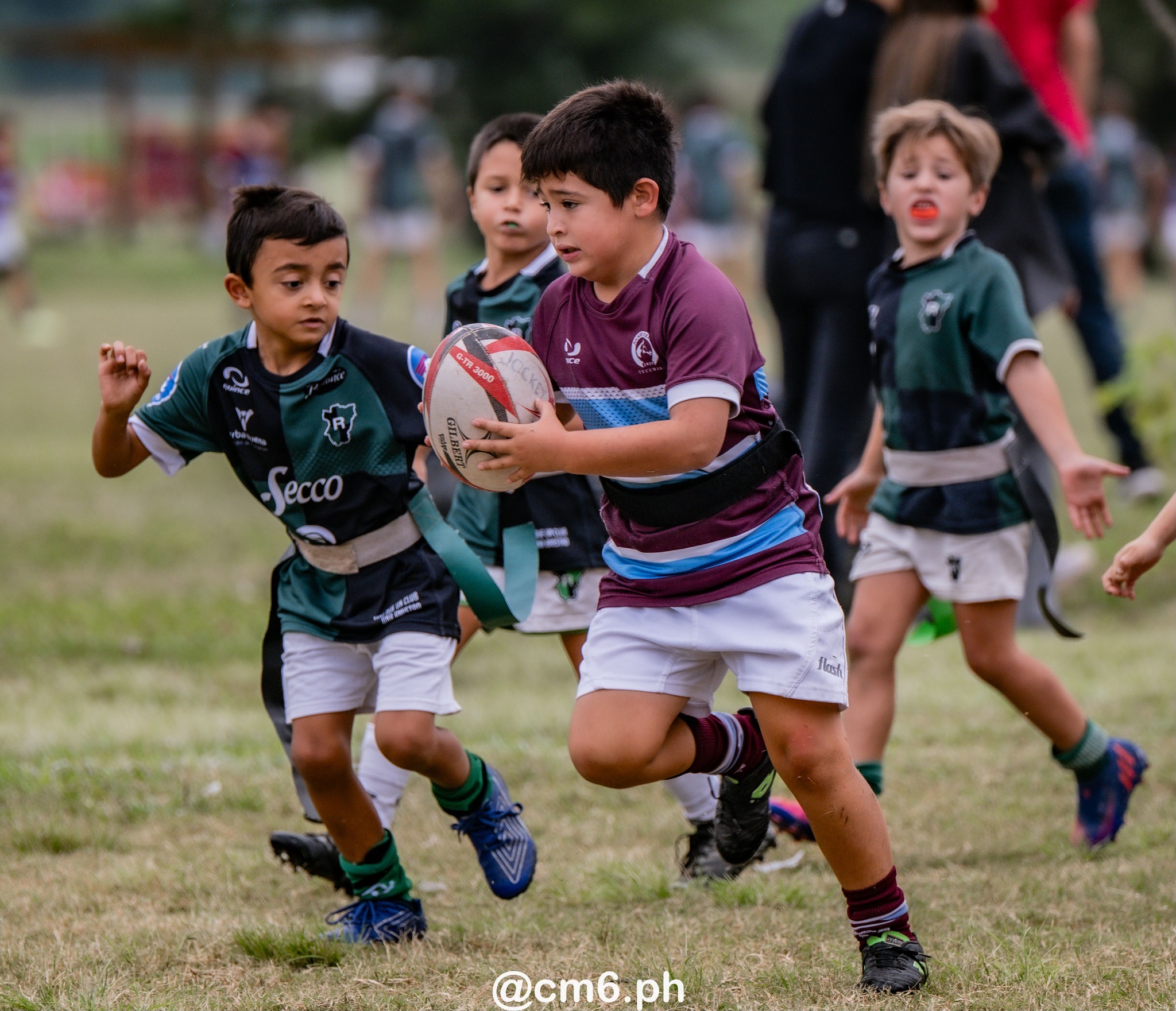  Tucumán Rugby Club - Jockey Club (Tucuman) - Rugby - URT 2025 - Infantiles - Tucuman RC vs Jockey Club (#URT25INFTRCJCT04) Photo by: Christian Mas | Siuxy Sports 2025-04-13