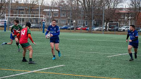 RQ 2025 - LPR2 - XV de Montréal vs RCM 2