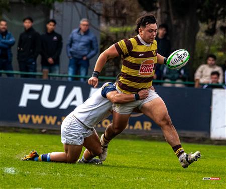 URBA 2025 - Top 12 Sup - Hindu (26) vs (35) Belgrano Athletic