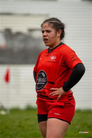 RQ 2025 - Super Ligue F - TMR (10) vs (41) Club de Rugby de Québec