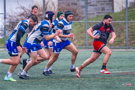 PARCO TOURNOI A.STEFU 2025 - Game4 - Parco vs CRQ