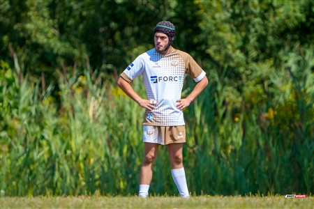 RQ 2025 - Final LP3 Masc - Montréal Phénix Rugby vs Nomades de Laval